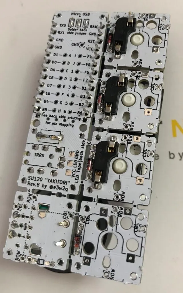 ロータリーエンコーダー