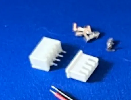JST-XH 4PIN