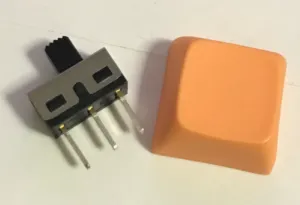 スライドスイッチ