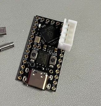 オルタネートスイッチ